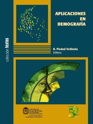 cover image of Aplicaciones en demografía